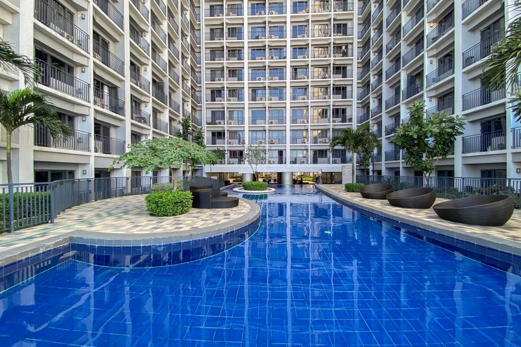 2 Side-By-Side P00L Front Condos, 6 Beds, 2 Cr, 2 Kitchen For 10 Guests At Moa Μανίλα Εξωτερικό φωτογραφία