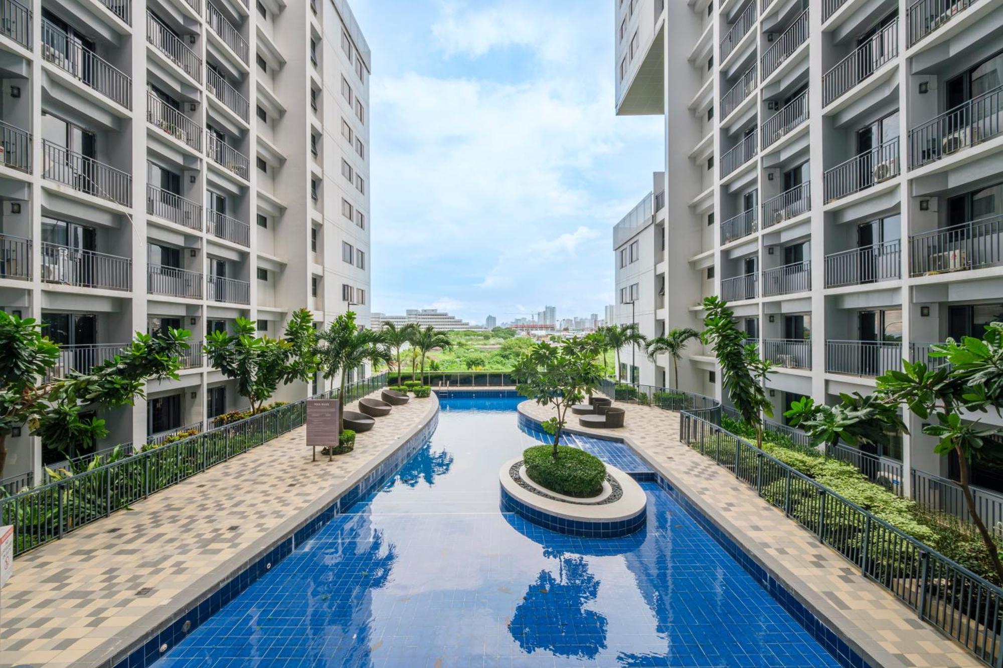 2 Side-By-Side P00L Front Condos, 6 Beds, 2 Cr, 2 Kitchen For 10 Guests At Moa Μανίλα Εξωτερικό φωτογραφία