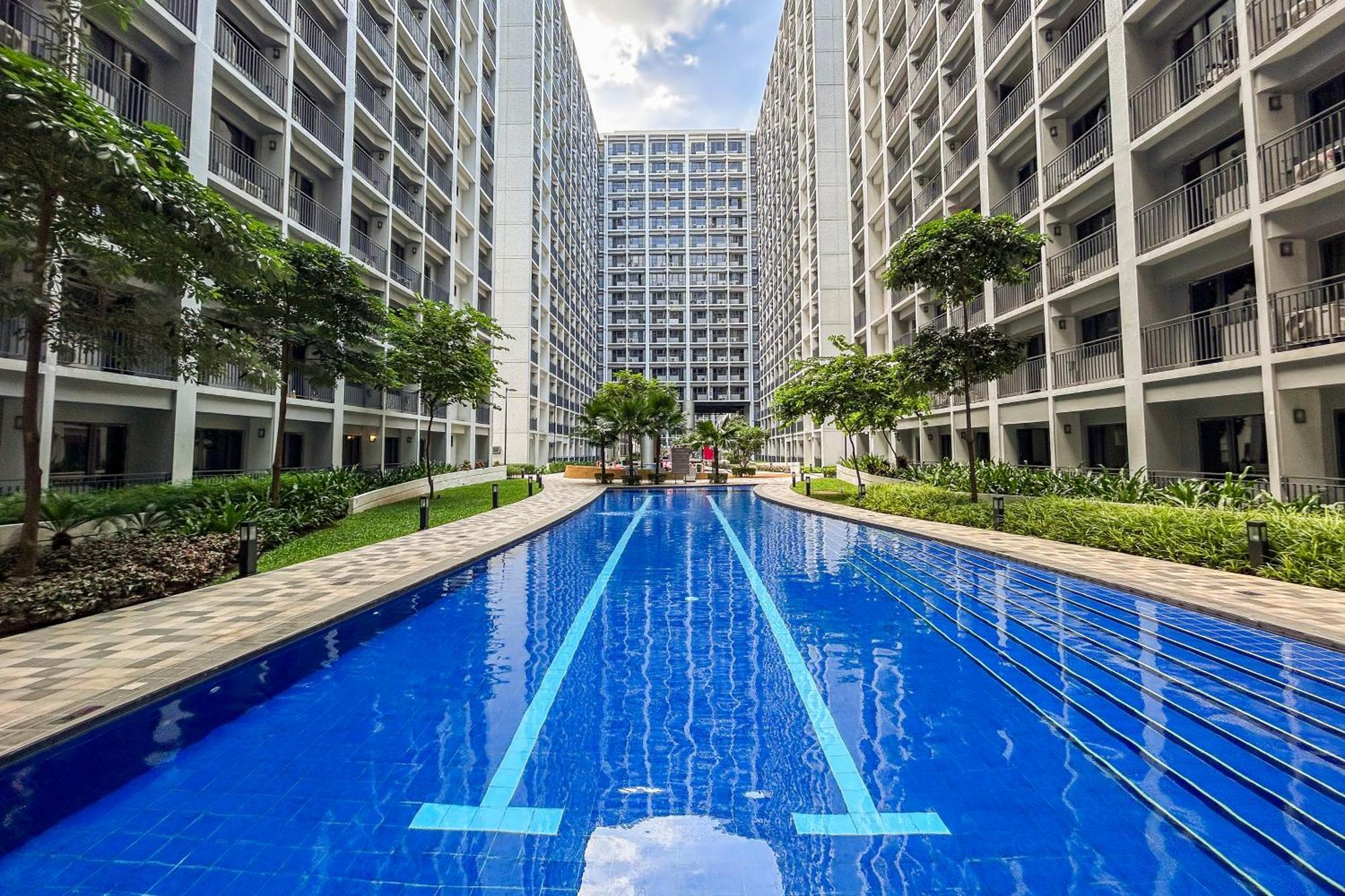 2 Side-By-Side P00L Front Condos, 6 Beds, 2 Cr, 2 Kitchen For 10 Guests At Moa Μανίλα Εξωτερικό φωτογραφία