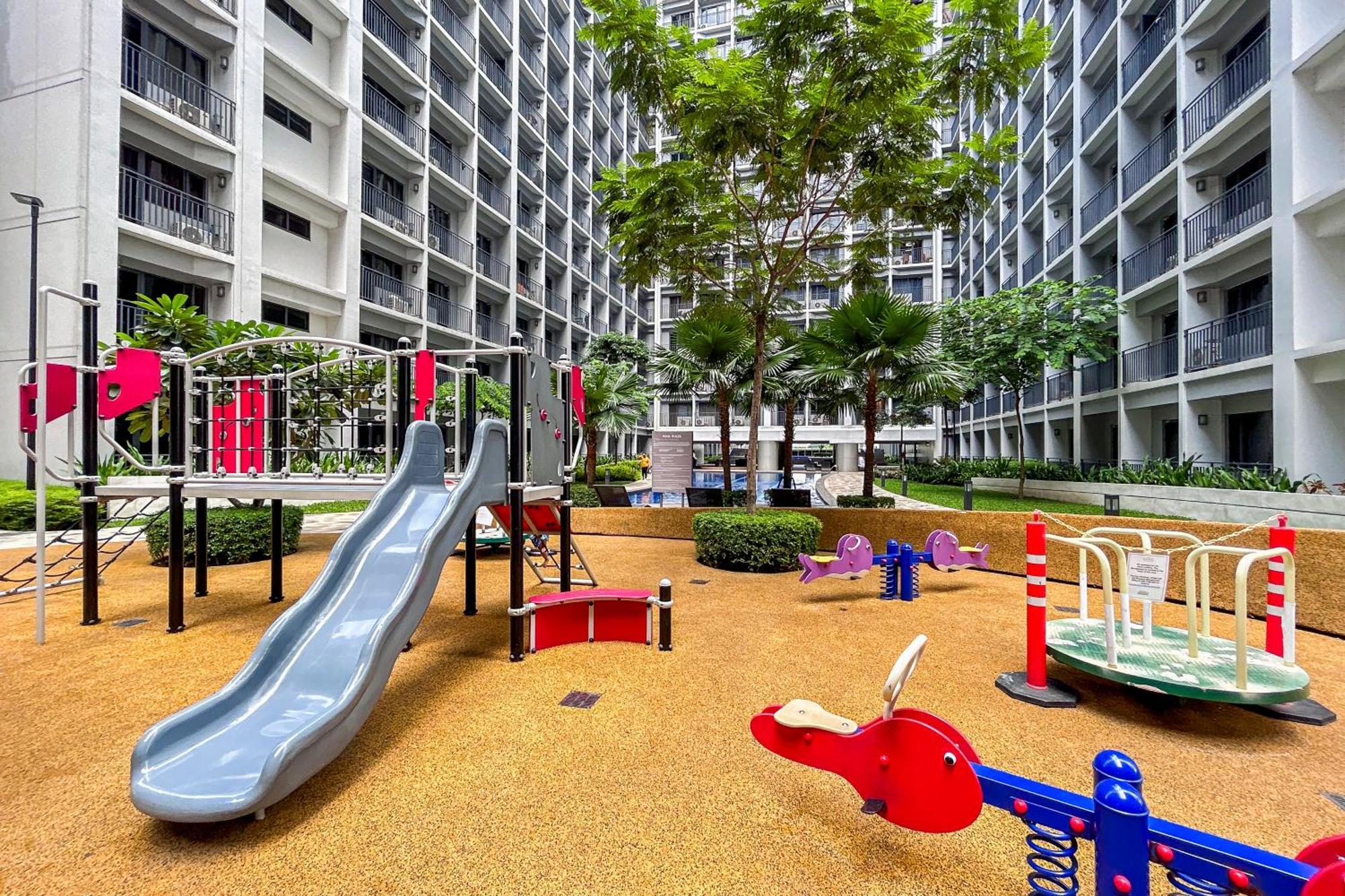 2 Side-By-Side P00L Front Condos, 6 Beds, 2 Cr, 2 Kitchen For 10 Guests At Moa Μανίλα Εξωτερικό φωτογραφία